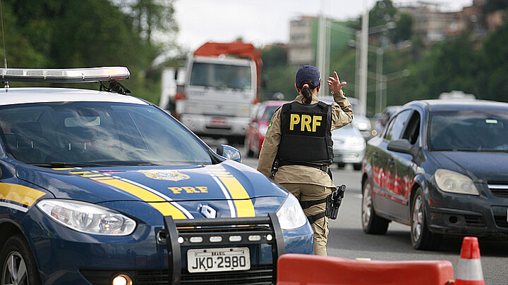 Brazilian Federal Highway Patrol 