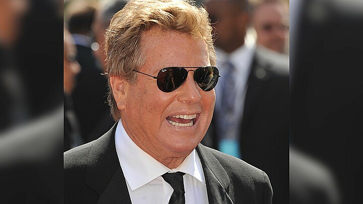 Ryan O'Neal at the 2009 Creative Arts Emmy Awards at the Nokia Theatre L.A. Live in Downtown Los Angeles