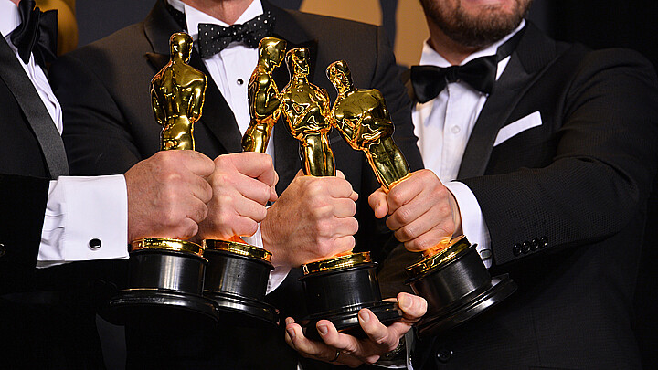 Los nominados a los Premios Oscar ya fueron anunciados 
