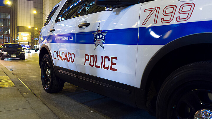 Chicago police (archive photo)