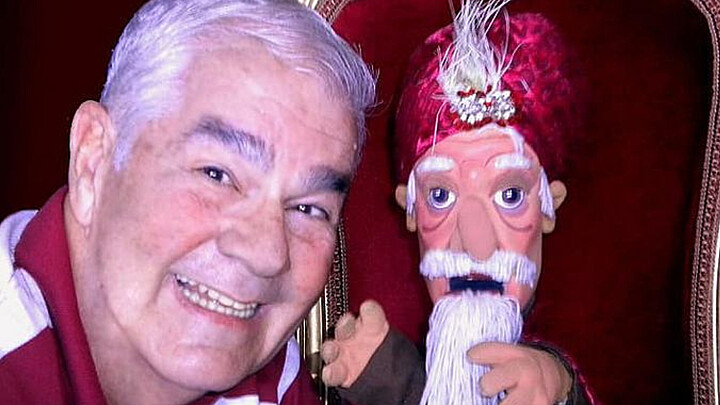 El titiritero y actor cubano falleció a sus 83 años en Miami