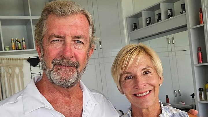 American sailors Ralph Hendry and Kathy Brandel have disappeared in the Caribbean after their catamaran was hijacked