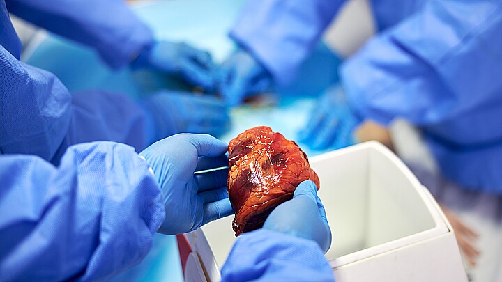 Los grupos recolectores de órganos en EE.UU. están bajo investigación 