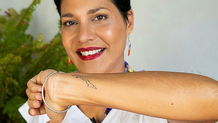 La cantante cubana Haydée Milanés compartió fuertes palabras sobre la realidad de Cuba en sus redes.