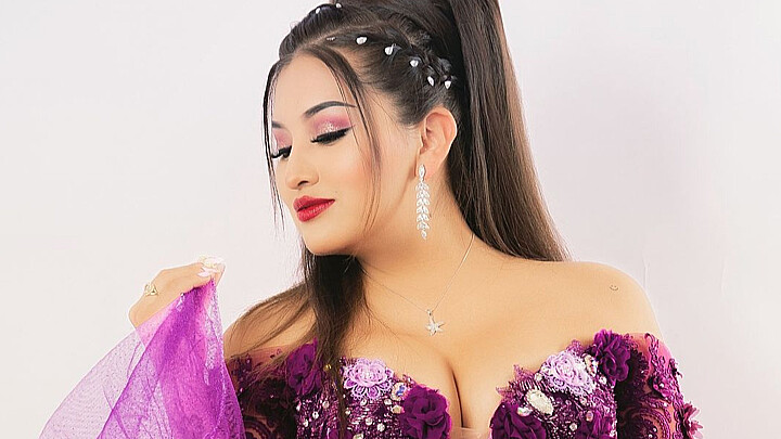 La joven cantante peruana murió tras una liposucción en su país 