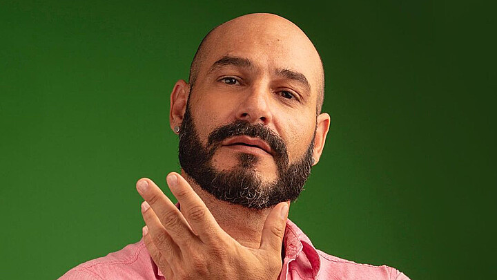 El actor cubano llegó a Miami esta semana y emocionó a sus seguidores