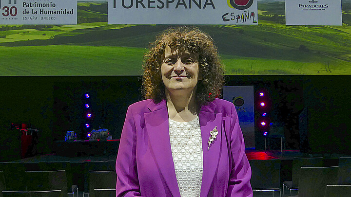 alcaldesa de Santiago, Goretti Sanmartín