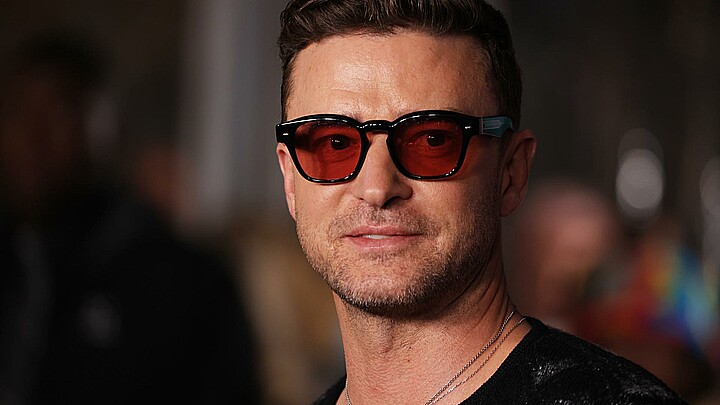 Fotografía de archivo fdel músico y actor estadounidense Justin Timberlake, en Los Ángeles, California (Estados Unidos). 