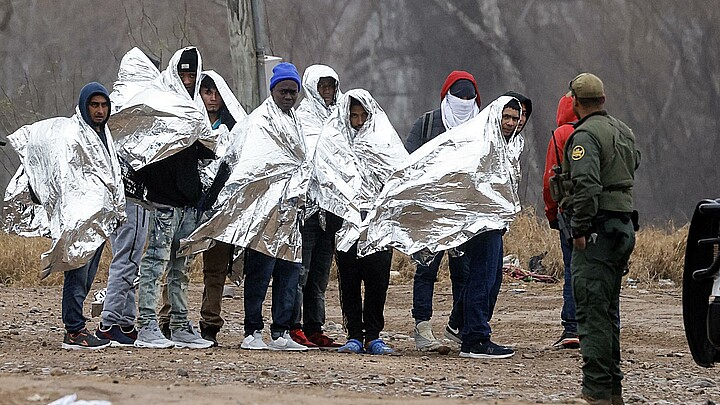 El número de migrantes deportados por EE.UU aumentó en las últimas semanas