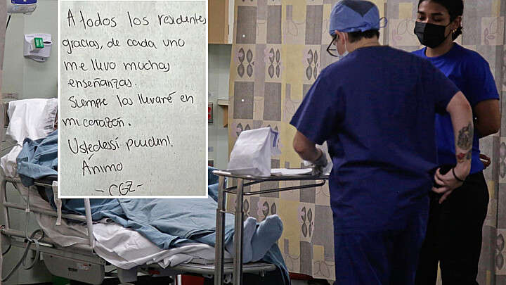 revelan malos tratos en la formación de médicos en Colombia tras el suicidio de residente