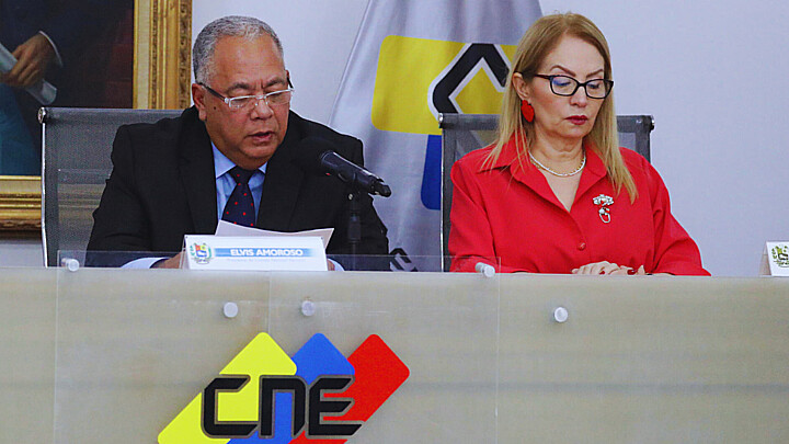 El segundo boletín del CNE ratifica como ganador de las elecciones a Maduro