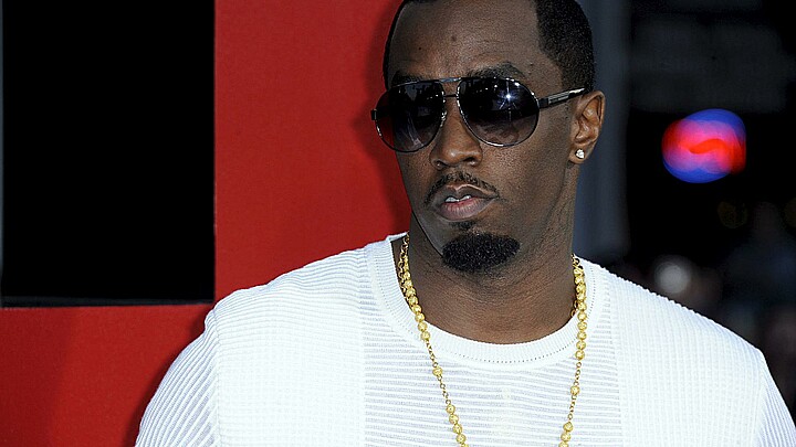 Fotografía de archivo del cantante y productor estadounidense Sean 'Diddy' Combs en Hollywood, en Los Ángeles, California (EEUU). 