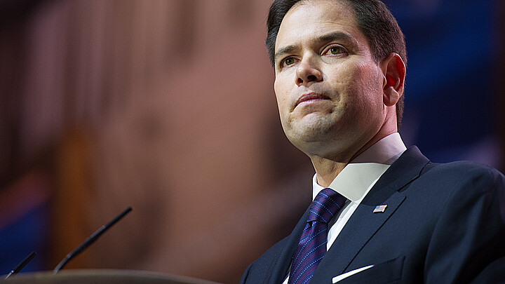 Marco Rubio Poised for Secretary of State Role