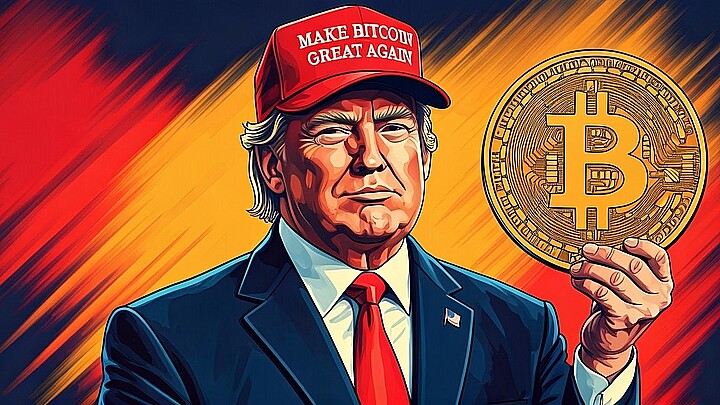 El Bitcoin alcanzó un máximo histórico tras la victoria de Trump en las elecciones