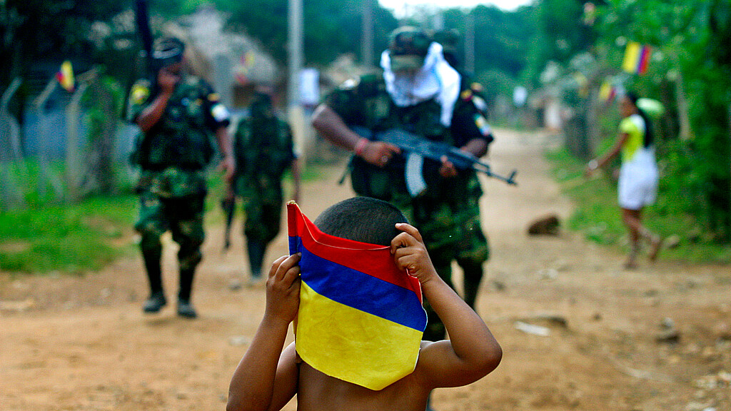 Armed conflict in Colombia