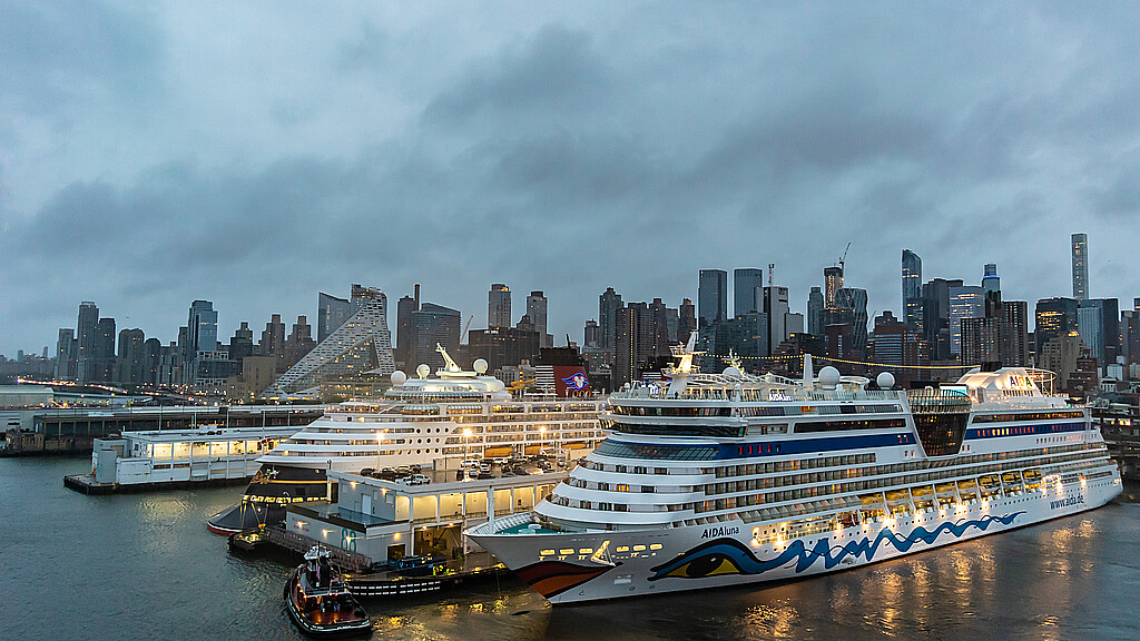 New York City Cruise Terminal