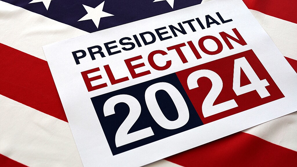 2024 presidential elections 