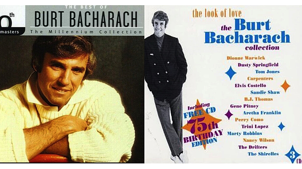Muere legendario compositor Burt Bacharach