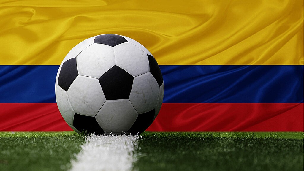 Fútbol en Colombia