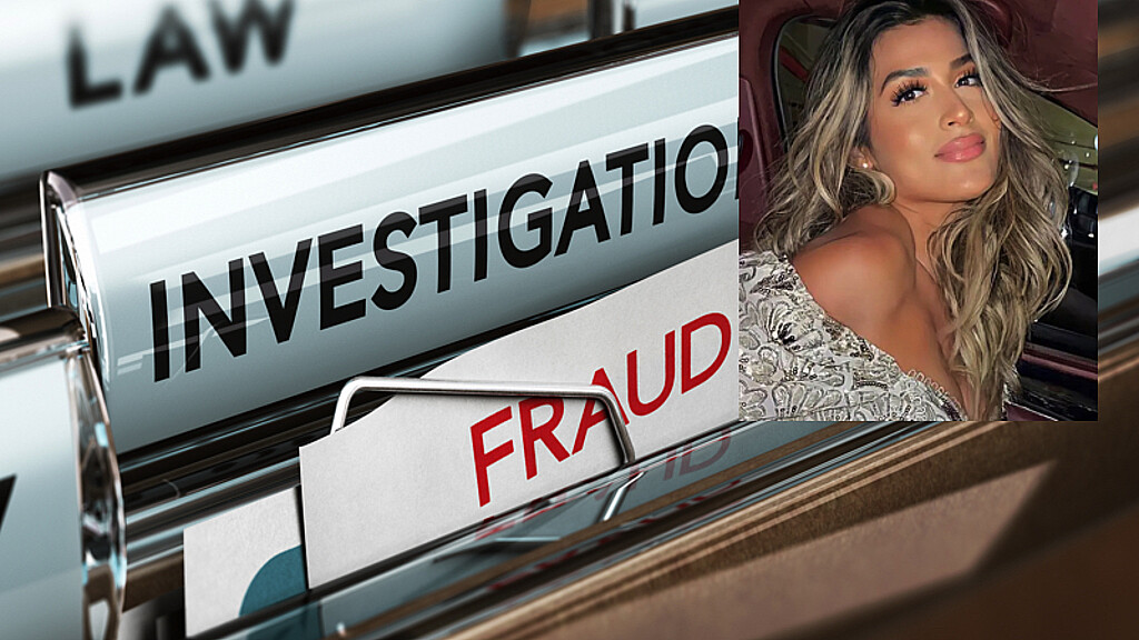 Influencer de Miami arrestada por usar fondos de ayuda de COVID para pagar por un Bentley y cirugía estética