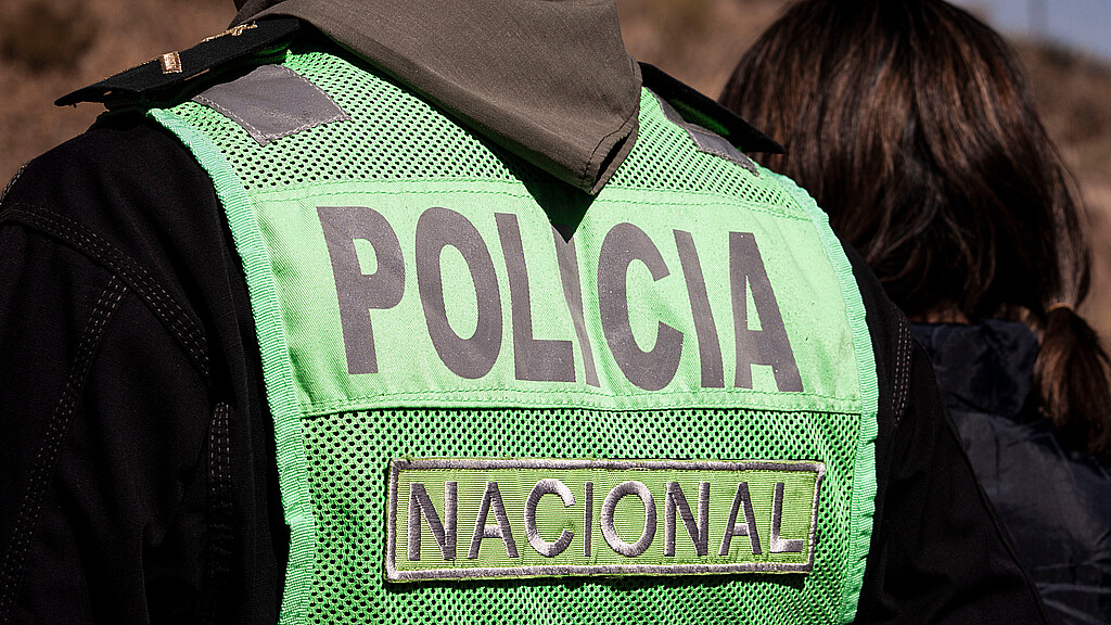 Peru National Police