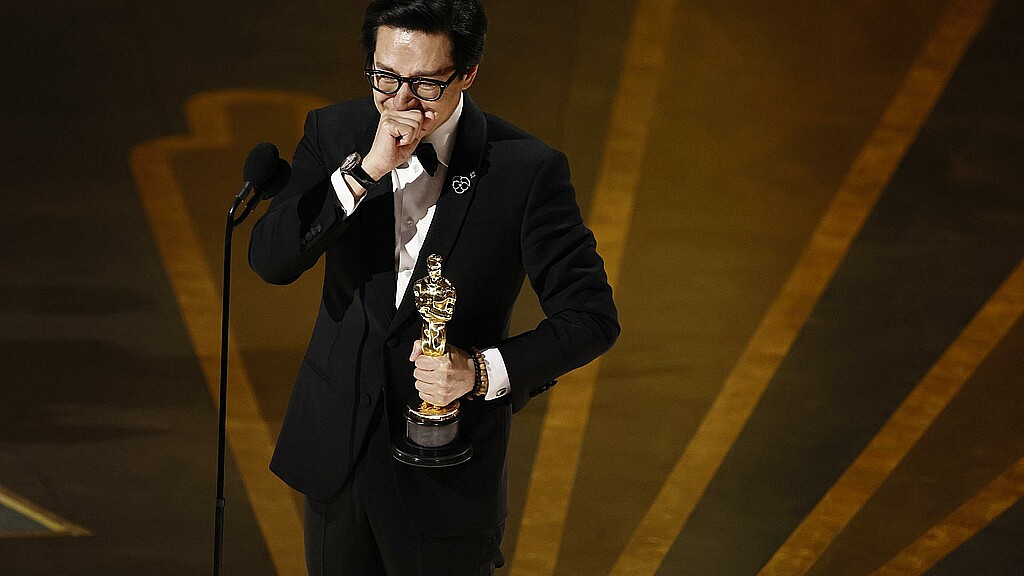 El actor de origen vietnamita volvió por todo lo alto al cine tras 40 años