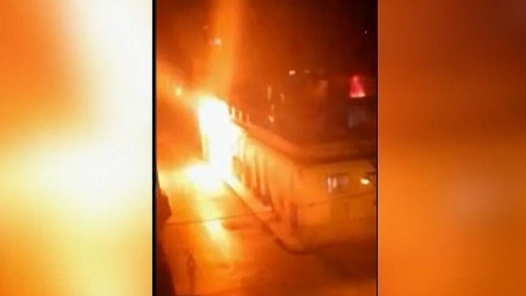 Incedndio en La Habana deja muertos y heridos