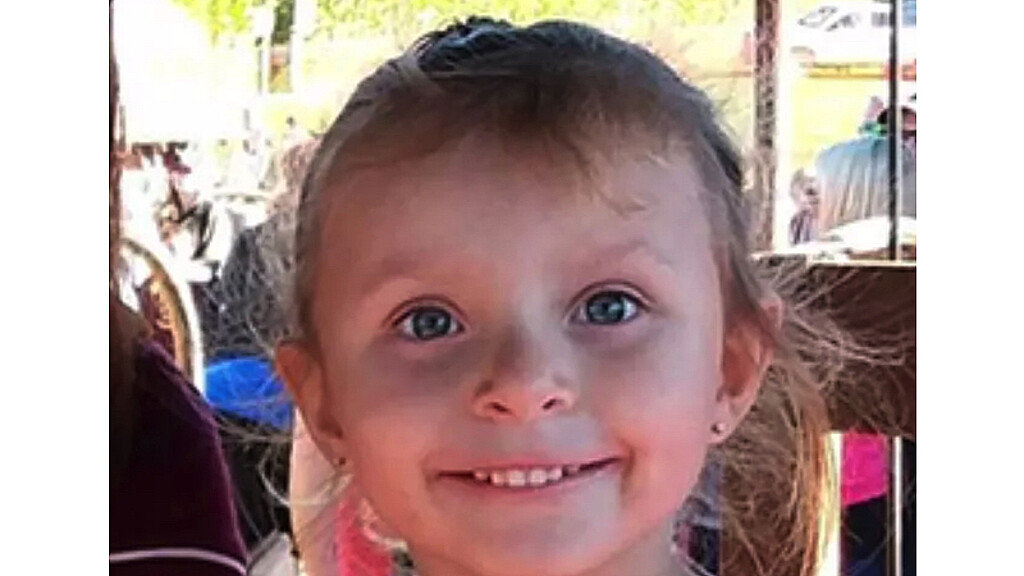 Aranza María Ochoa López, que entonces tenía 4 años, fue secuestrada el 25 de octubre de 2018 en un centro comercial de Vancouver, Washington.
