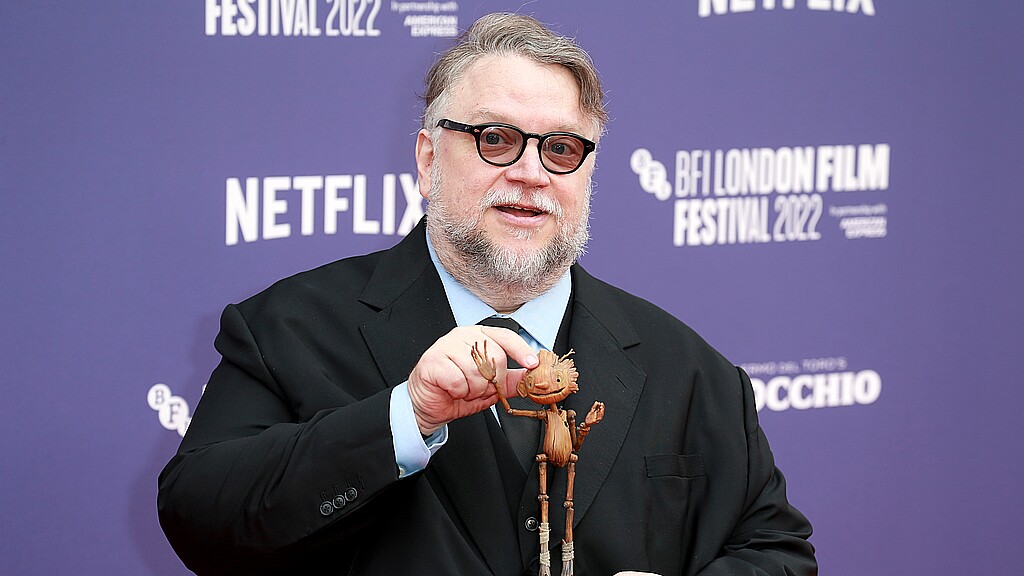 ¡Guillermo del Todo se llevó el primer Oscar de la noche!