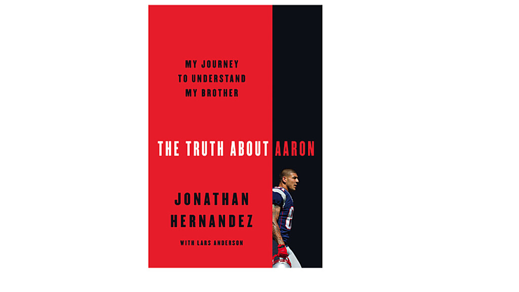 En 2018, Hernández publicó el libro titulado "The Truth About Aaron: My Journey to Understand My Brother", y habló en ese momento sobre el abuso físico, emocional y sexual que sufrió su hermano Aaron antes de convertirse en una vida de violencia.