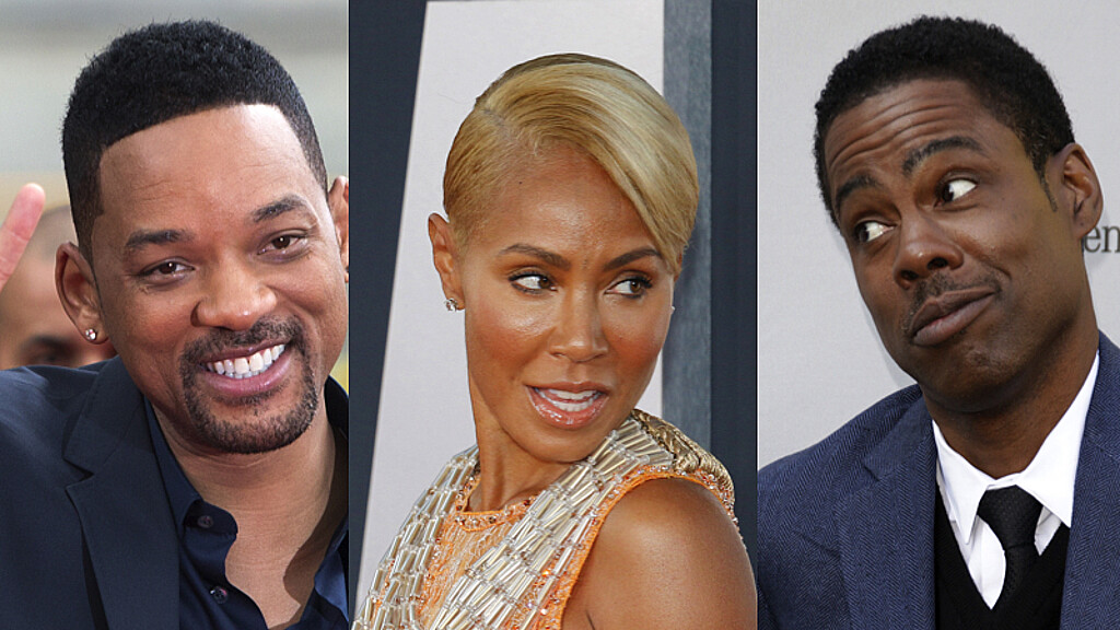 ¿Chris Rock está "obsesionado" con Jada Pinkett Smith?  ¡Una fuente asegura que ese es el problema!