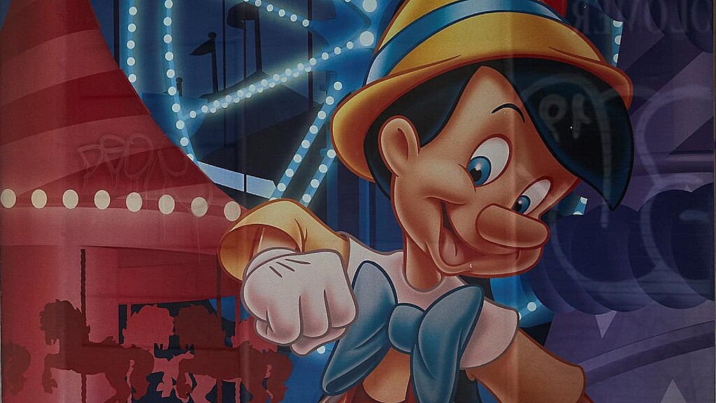 Pinocho es uno de los personajes que mayor número de adaptaciones tiene en la historia