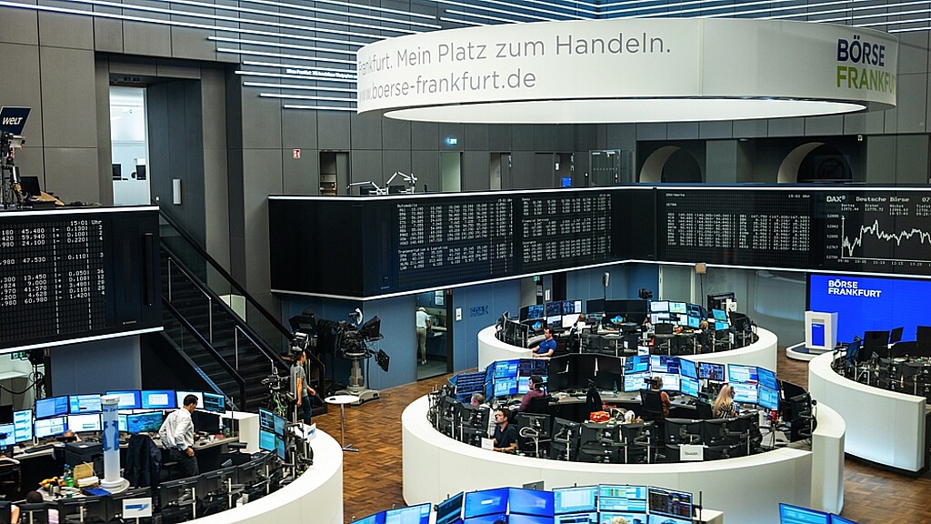 Se desploma la banca europea arrastrada por el hundimiento de Deutsche Bank en Alemania