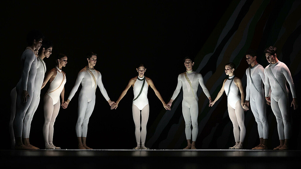 El Ballet Nacional de Cuba se estrena con obra de Susana Pous/ Imagen de archivo