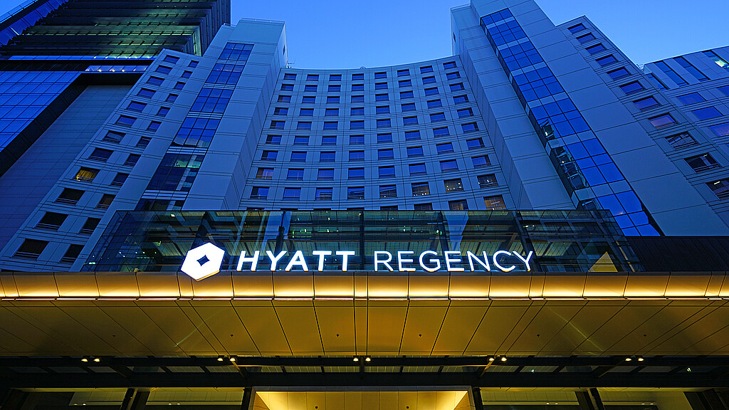 Hyatt Regency 