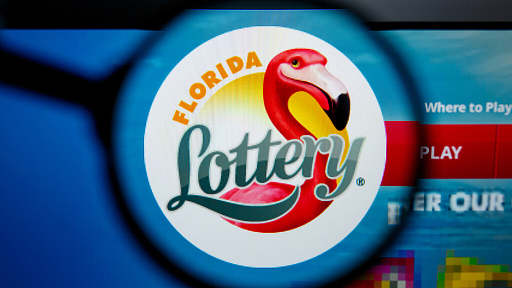 Logotipo de la Lotería de Florida