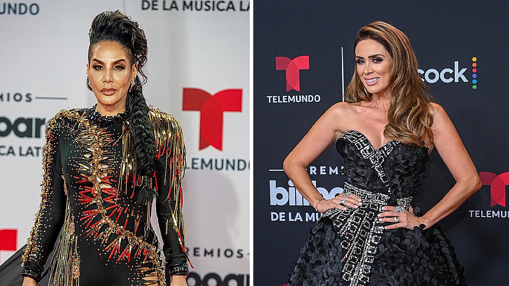 Las famosas latinas serán las presentadoras de la gala musical 