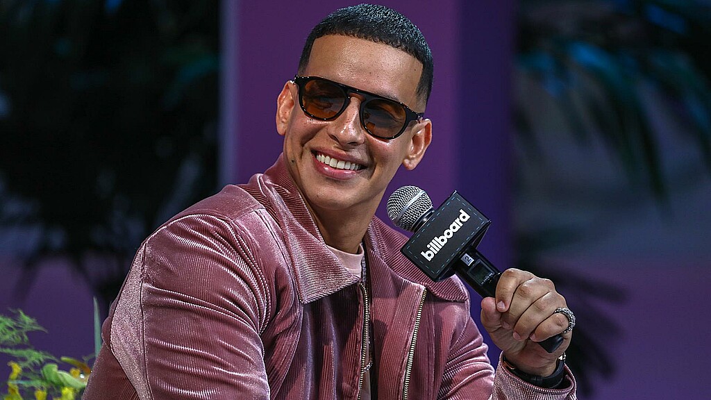 Daddy Yankee hizo historia con su tema más popular "Gasolina"