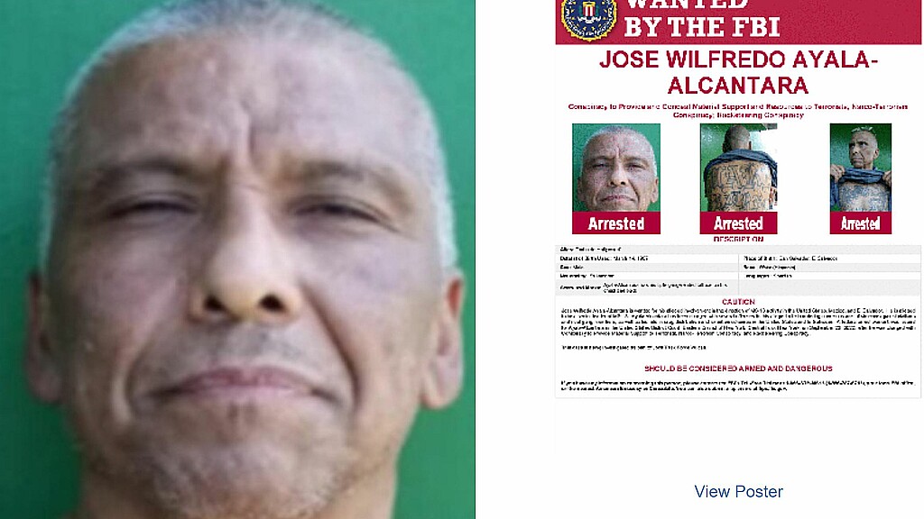 MS13 leader extradited to U.S. to face federal prosecution in Brooklyn