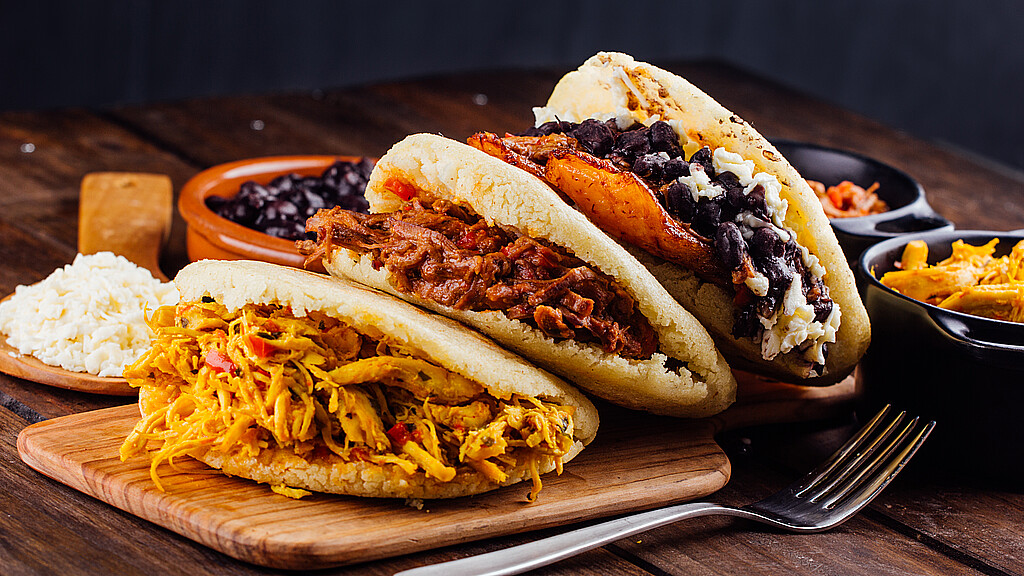 Crave-worthy culinary adventure: Explore the flavors of Arepas with this authentic recipe!