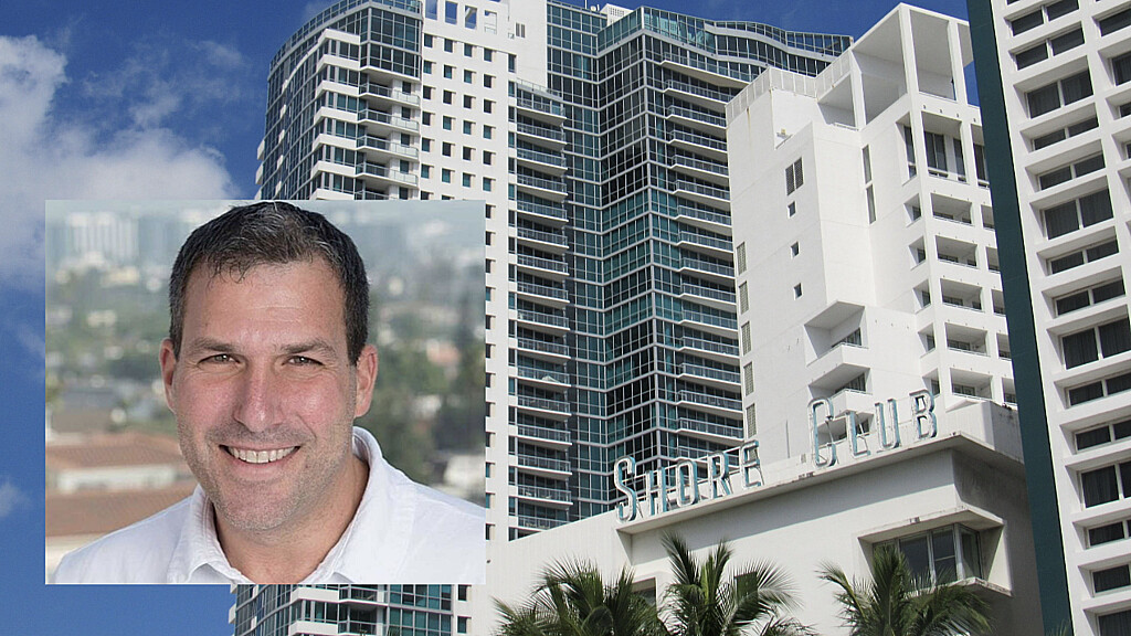 Encuentran muerta a una cantante en la suite de un ejecutivo musical de Hollywood, en un hotel en Miami Beach