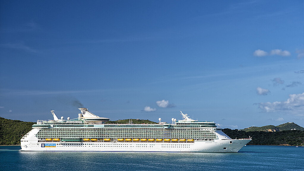 Cruise ship