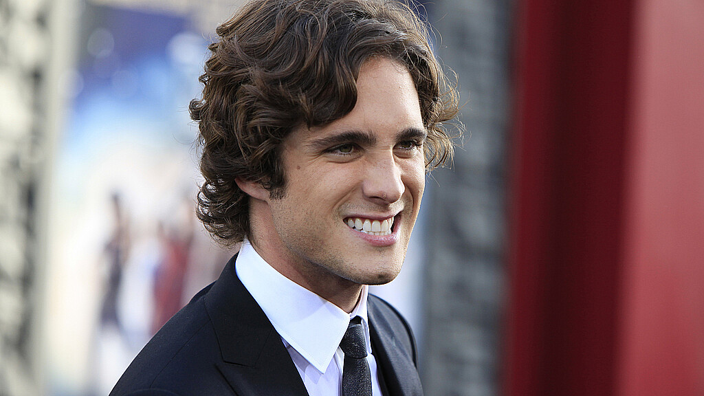 ¿Diego Boneta interpretará a Andrés García en su bioserie?