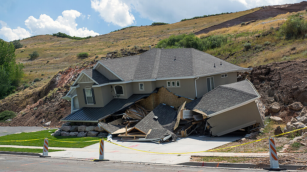 House in Utah