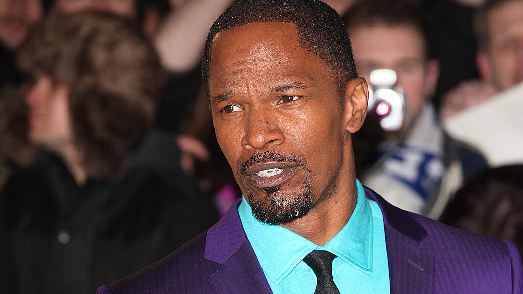 Jamie Foxx