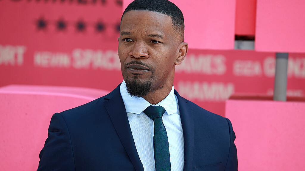 Jamie Foxx es hospitalizado de emergencia por causa de una "complicación médica" no especificada