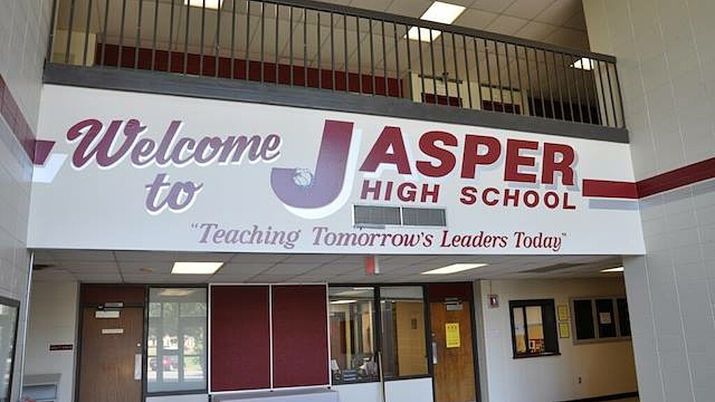 Jasper High School 