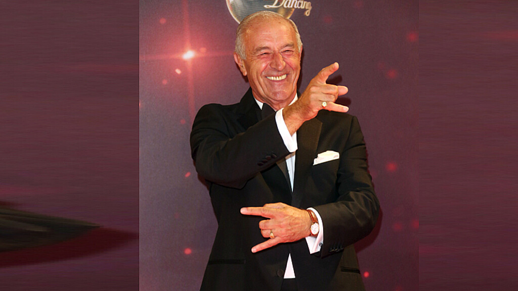 Muere a los 78 años Len Goodman, exjuez de "Dancing With the Stars"