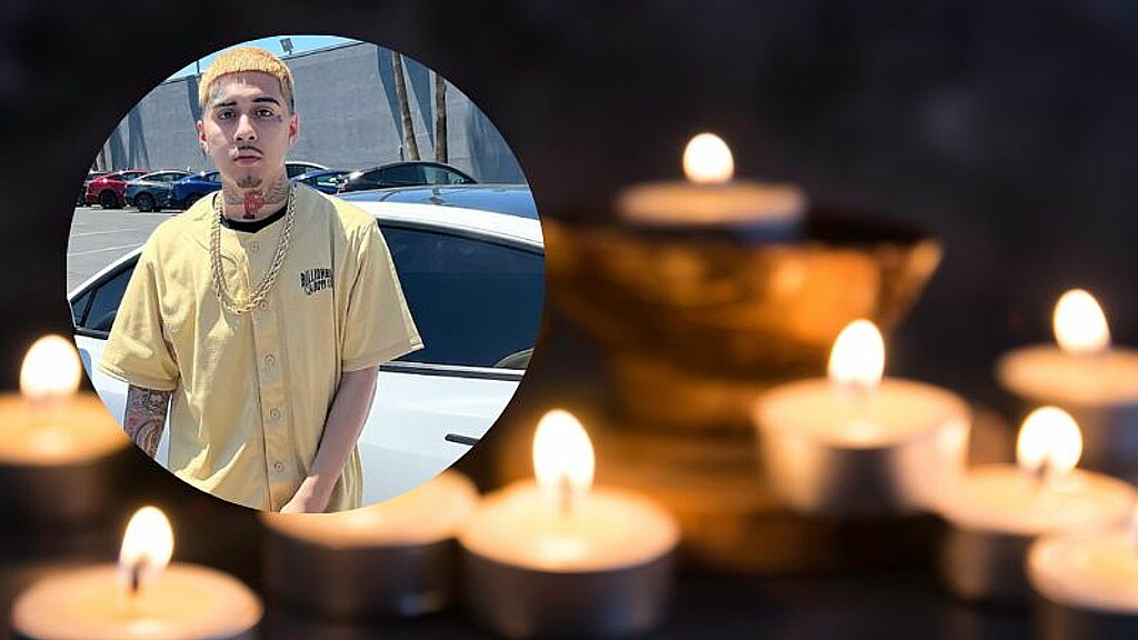 El cantante mexicoamericano Jaime Brugada Valdez, mejor conocido como MoneySign en el mundo de la música urbana, murió apuñalado a los 22 años mientras cumplía condena en una prisión de California.