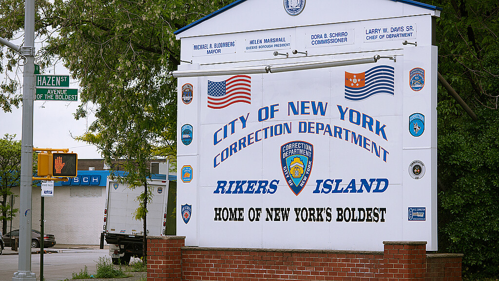 Rikers Island